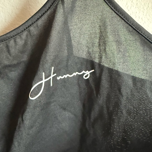 🛍️Black & Multicolor Sleep Top Set - Picture 4 of 5